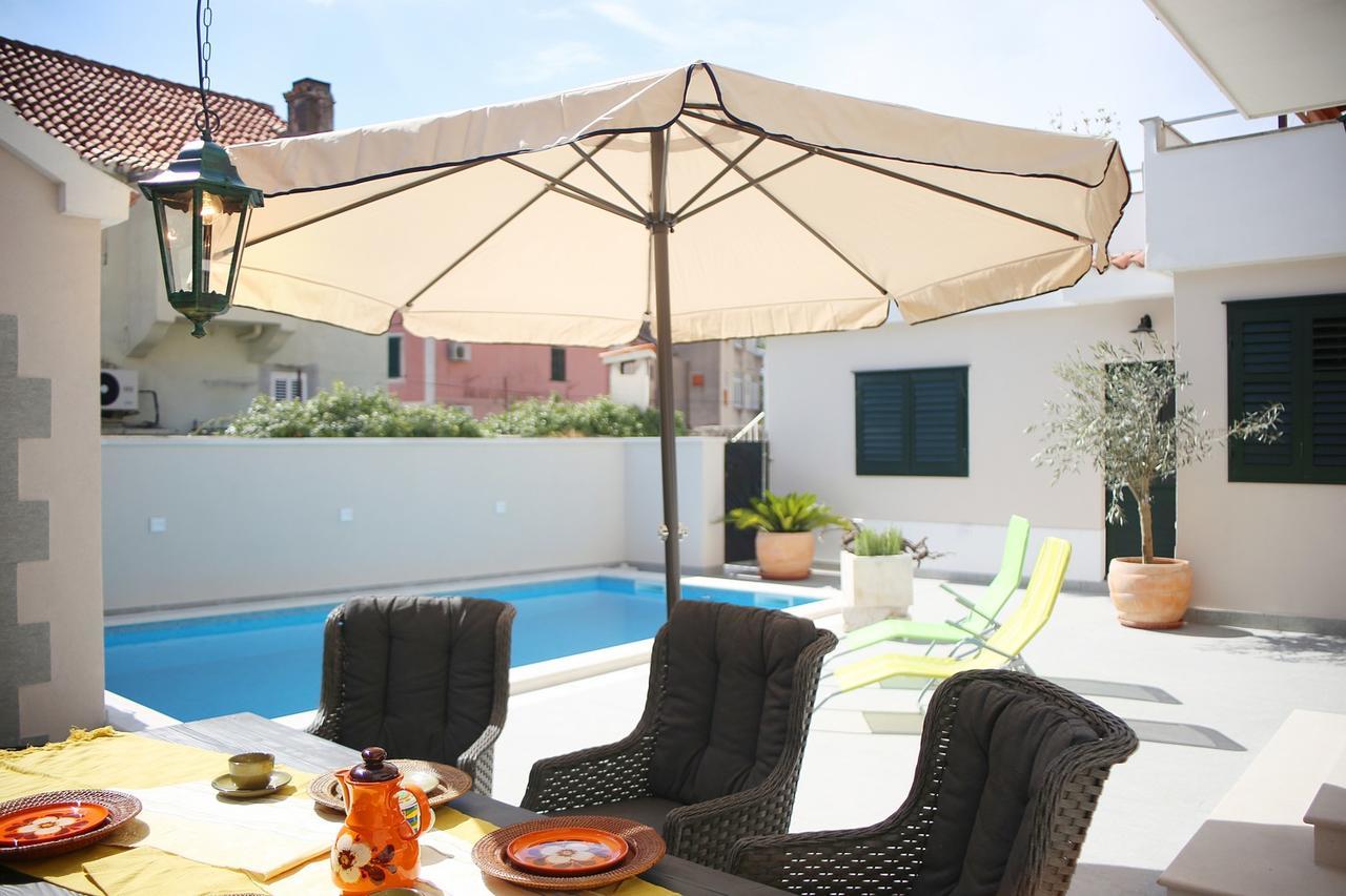 Villa Filipetti With Heated Pool Макарська Екстер'єр фото